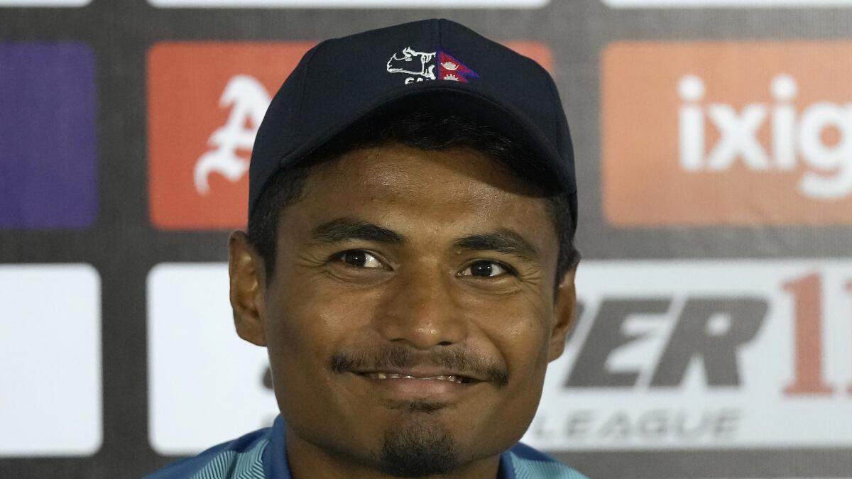 India vs Nepal Asia Cup 2023: Contest against India could turn fanboy moment for players, says Nepal skipper Rohit Paudel