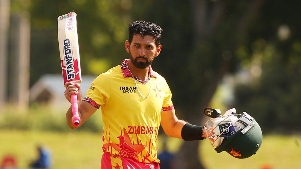 Zimbabwe announces squad for T20I Tri-Series against South Africa, New Zealand