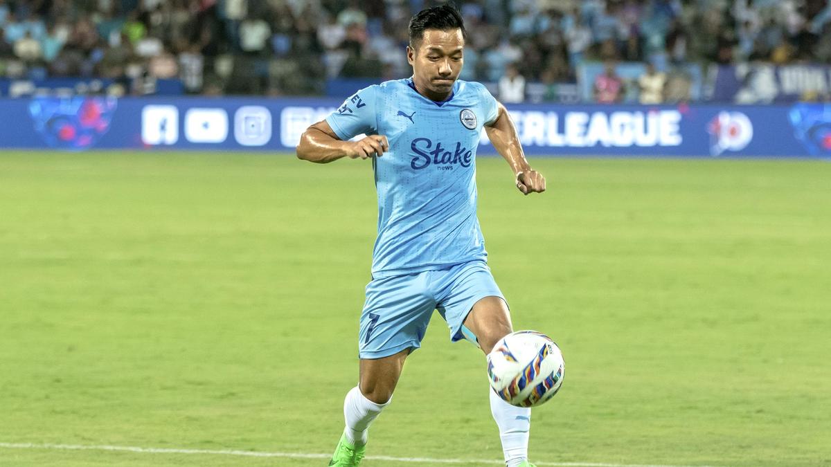 ISL 2025-26: O gol de Chhangte dá a vitória à cidade de Mumbai enquanto Kerala Blasters perde duas consecutivas