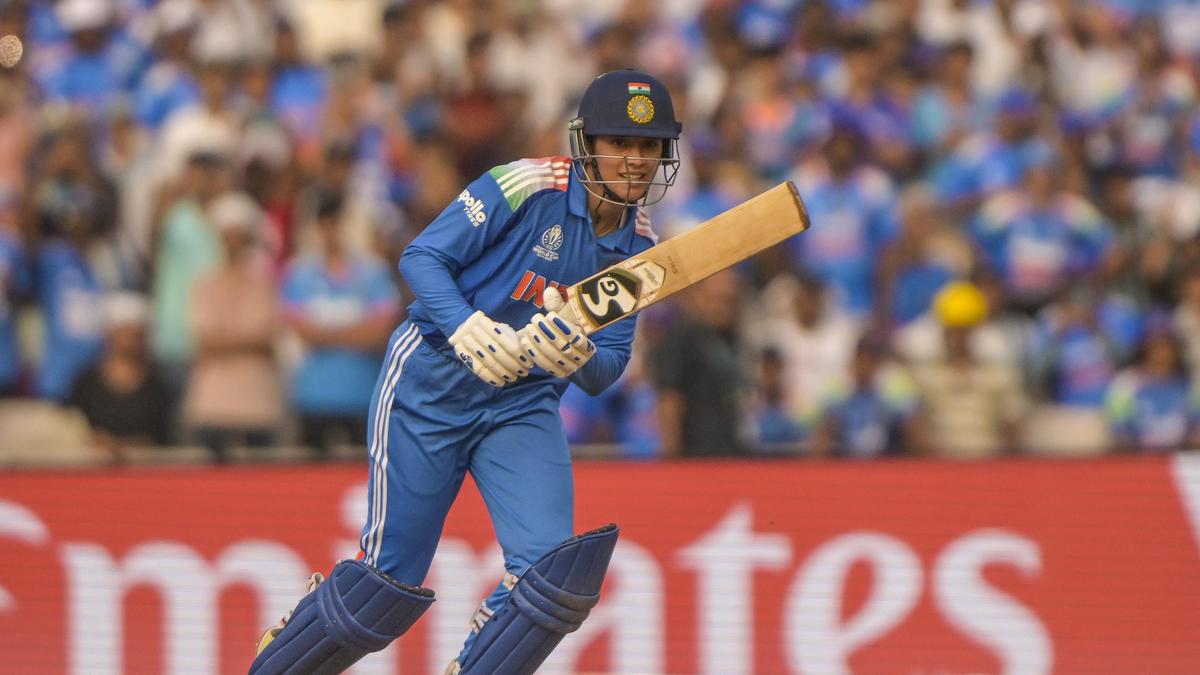 ICC Rankings: Smriti Mandhana climbs to top of Women’s ODI batting list; Alana King ends Sophie Ecclestone’s reign