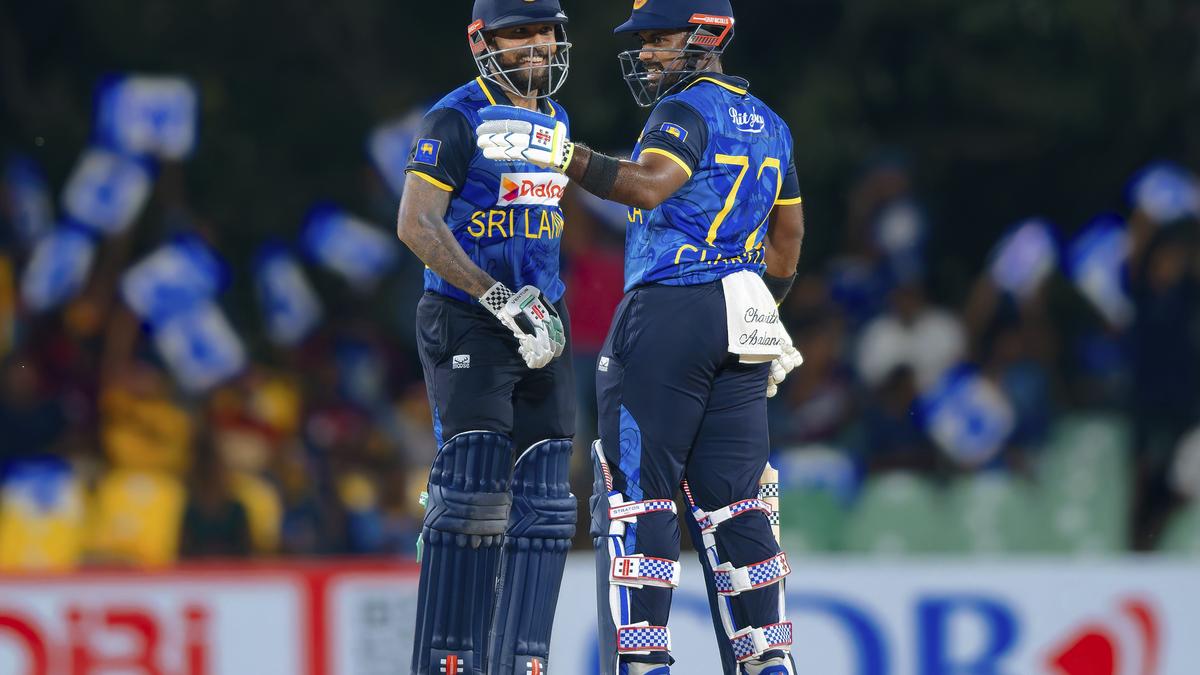 SL vs NZ, 1st ODI: Mendis and Fernando’s centuries propel Sri Lanka to comfortable win against New Zealand