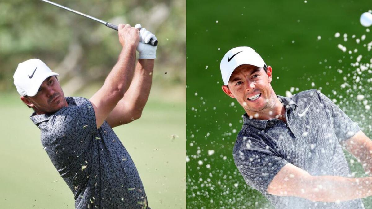 McIlroy, Koepka paired collectively at US Open