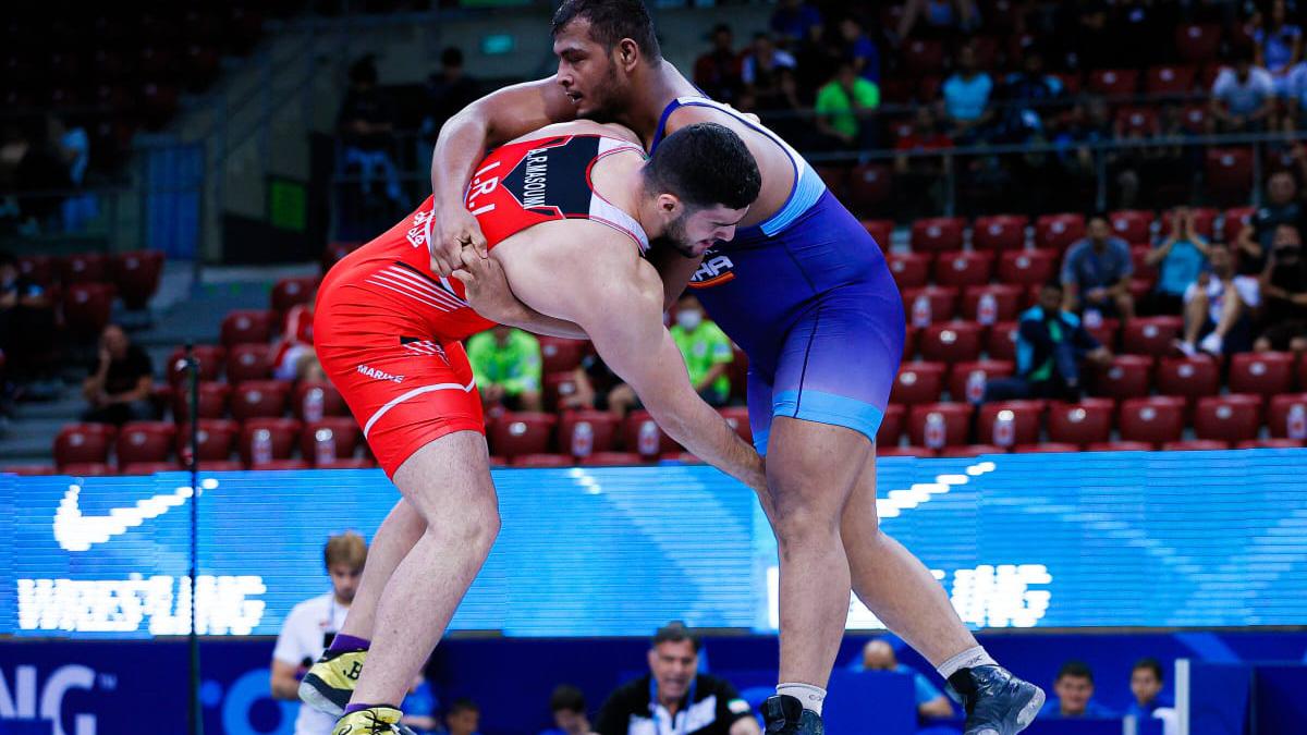 From maidan to mat - Mahendra Gaikwad’s journey to World Junior Championships silver medal