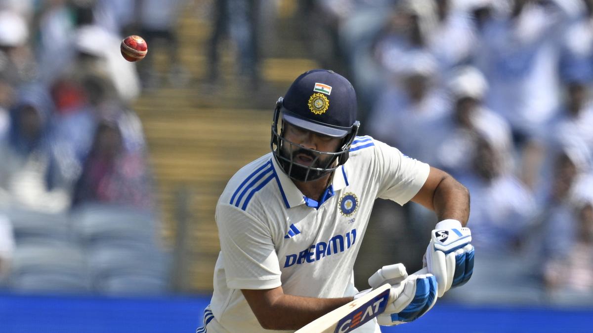 IND vs NZ: Rohit refuses to overreact after first home Test loss in 12 years, focuses on motivating youngsters