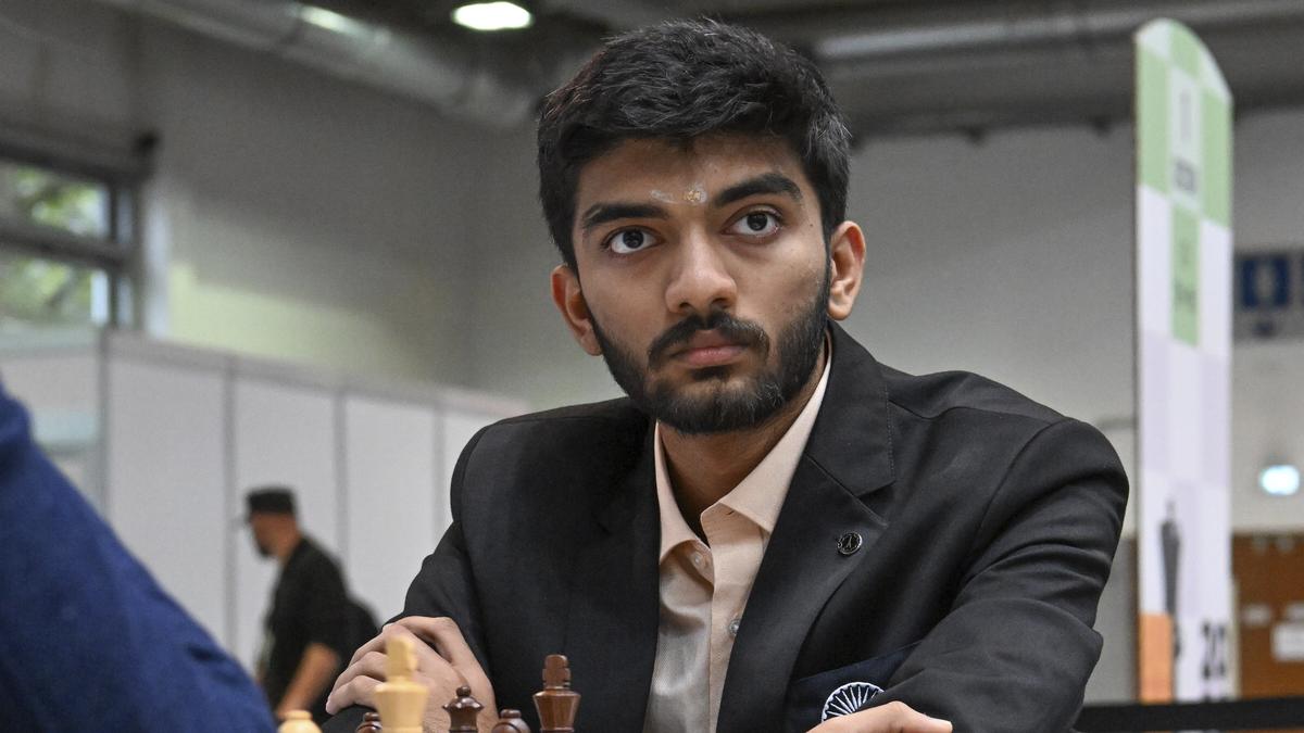 Don’t count yourself as huge favourite: Arjun Erigaisi’s advice to Gukesh ahead of Chess World Championship