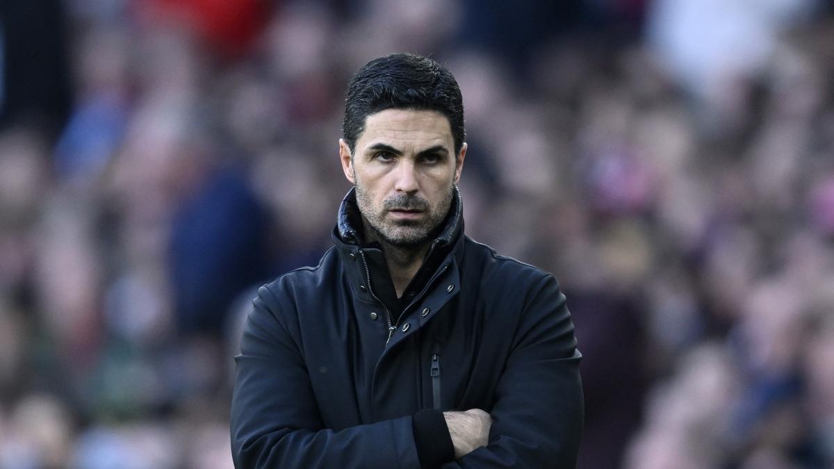 Premier League 2024-25: ‘Over my dead body,’ says Arsenal’s Arteta on not giving up on title race