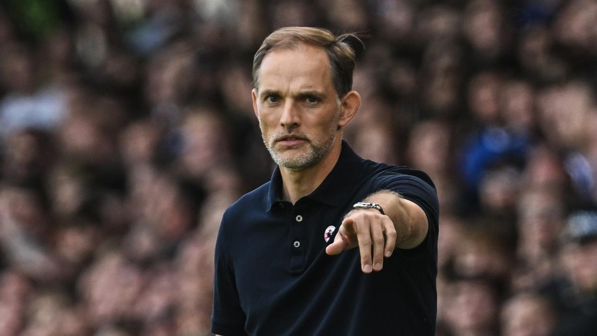 Thomas Tuchel: brilliant tactician with ‘challenging’ streak