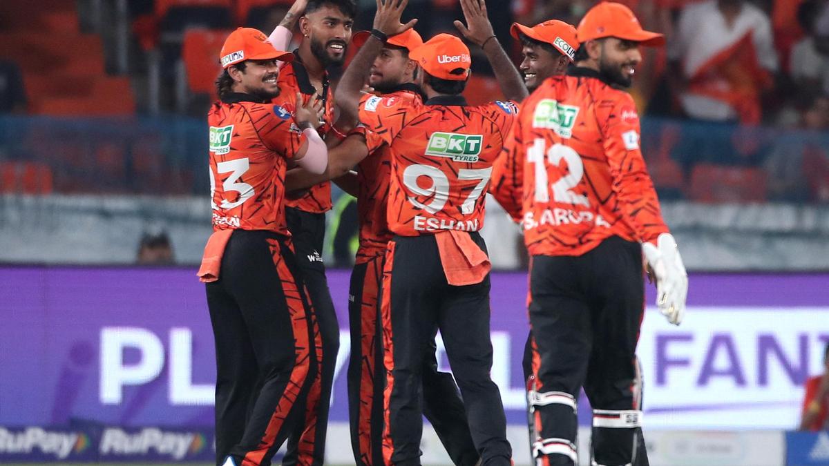 SRH vs RR, IPL 2026: Praful Hinge becomes first bowler to take three wickets in the first over an IPL match