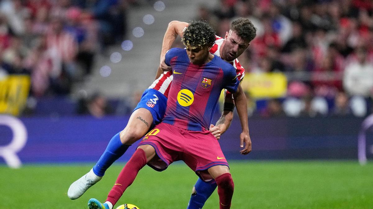 Barcelone vs Atletico Madrid — Aperçu, actualités de l’équipe, couverture en direct, UEFA Champions League