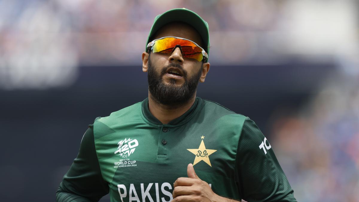 ‘This is the lowest point of my career,’ says Imad Wasim after Pakistan’s exit from T20 World Cup 2024