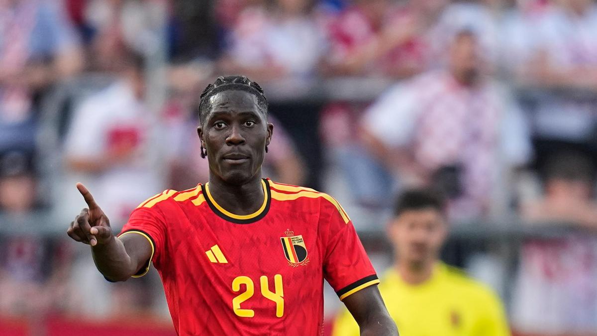 Onana est prêt à jouer n’importe quel rôle pour la Belgique à la Coupe du Monde