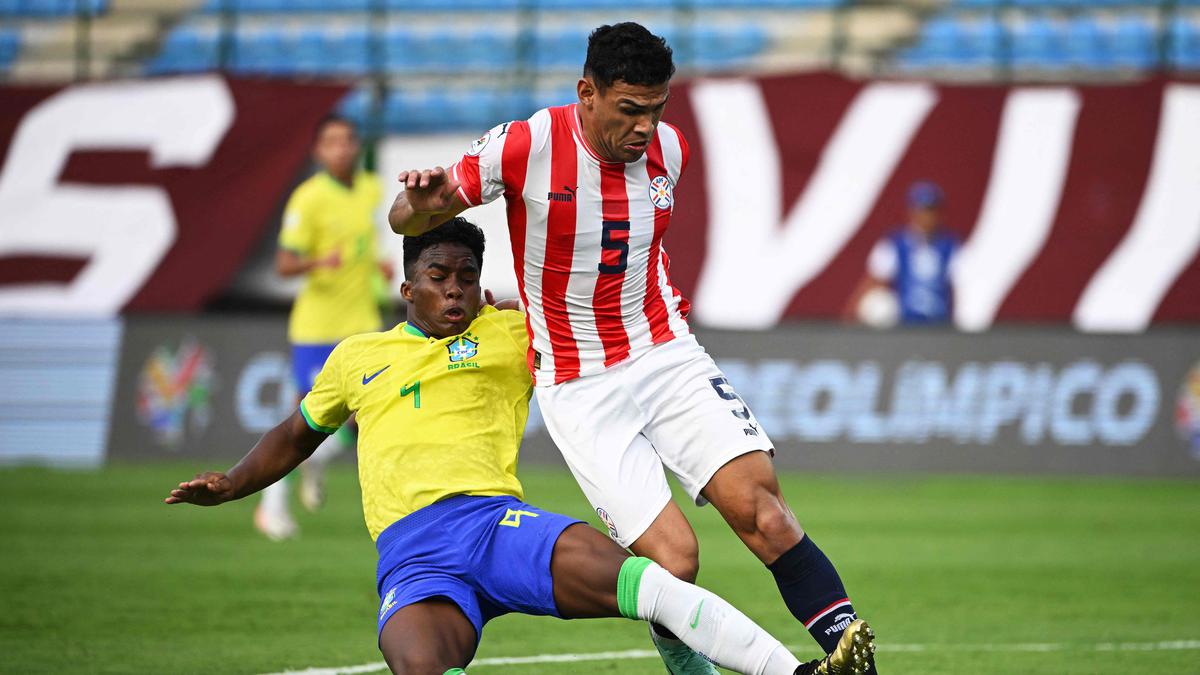 Brazil Vs Venezuela LIVE Score UPDATE Today U23 2024 CONMEBOL Pre