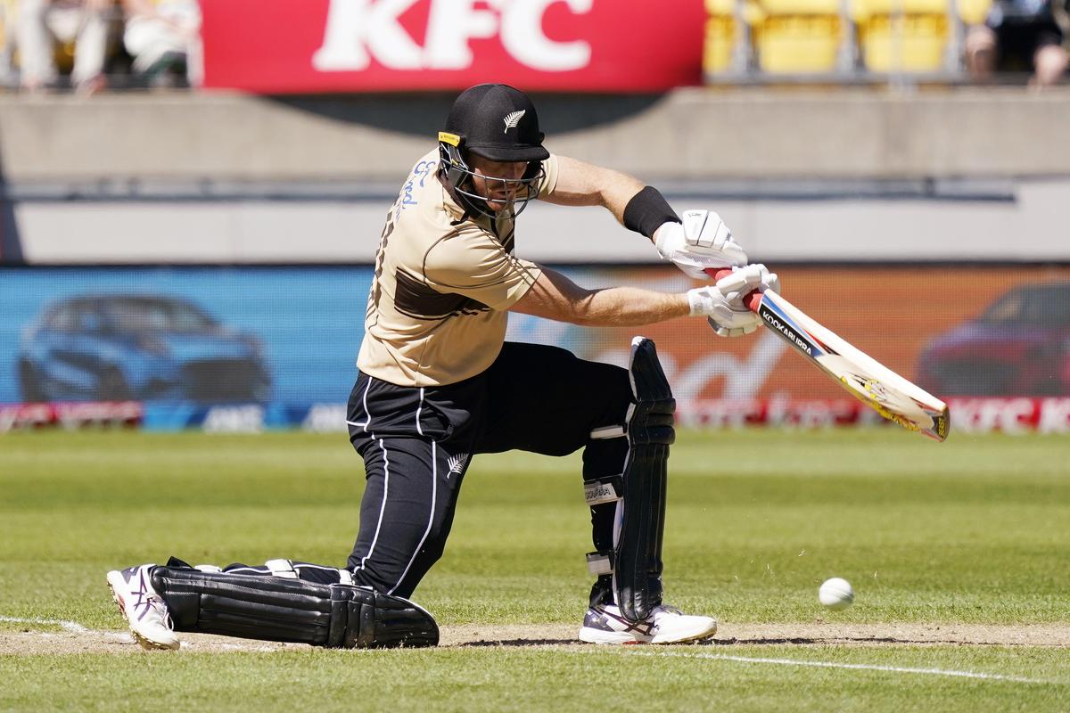 Martin Guptill leaves the international stage as a white-ball great for New Zealand, having racked up 7346 runs in 198 ODIs - only Ross Taylor (8607) and Stephen Fleming (8007) have scored more in the format for the Black Caps.