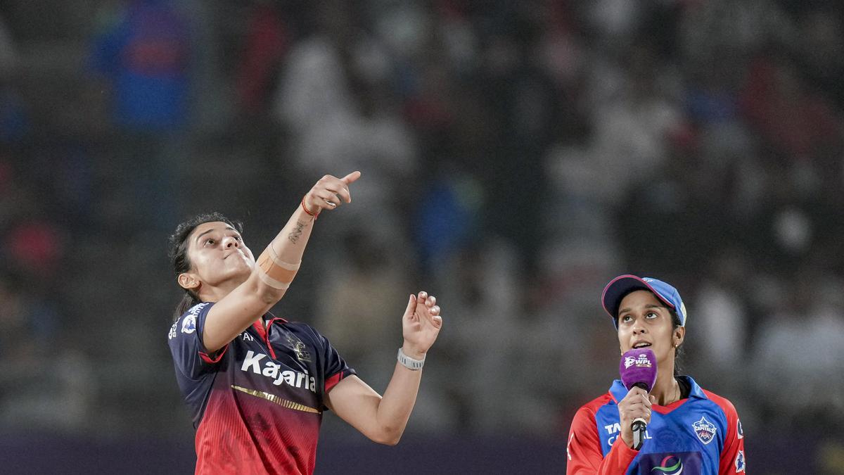 Is chasing better in WPL? Toss trends and venue impact explained