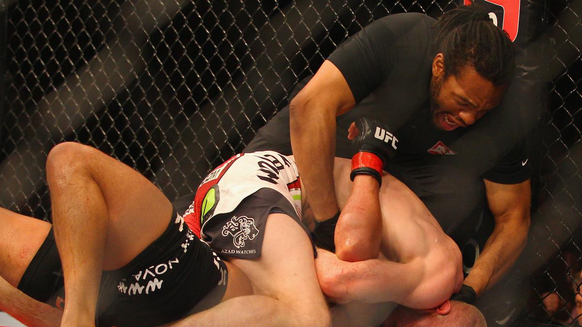 Matrix Fight Night: Legendary UFC referee Herb Dean to officiate at MFN 13