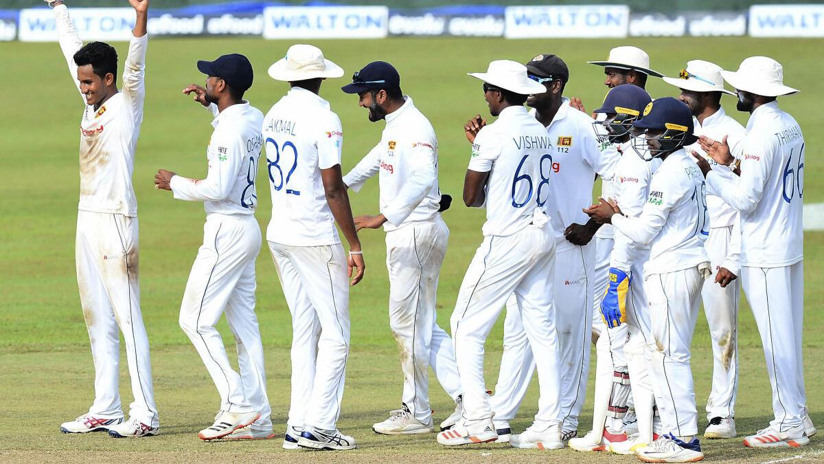 SL vs BAN, 2nd Test: Jayawickrama picks 11 wickets on debut, Sri Lanka beats Bangladesh by 209 runs to win series