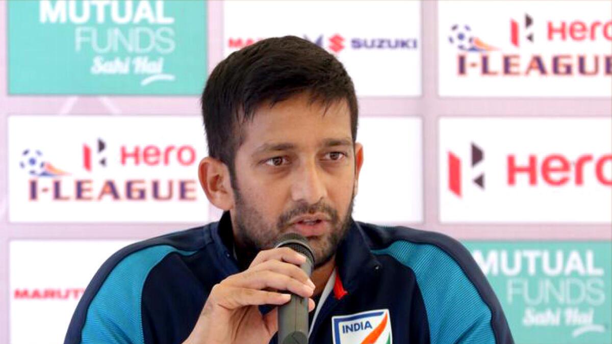 Floyd Pinto appointed as Odisha FC assistant coach