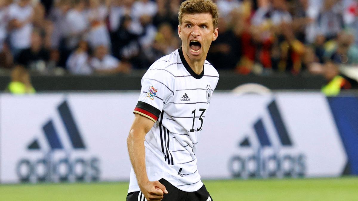 Germany Away 2022 World Cup Football Jersey Premium In India.