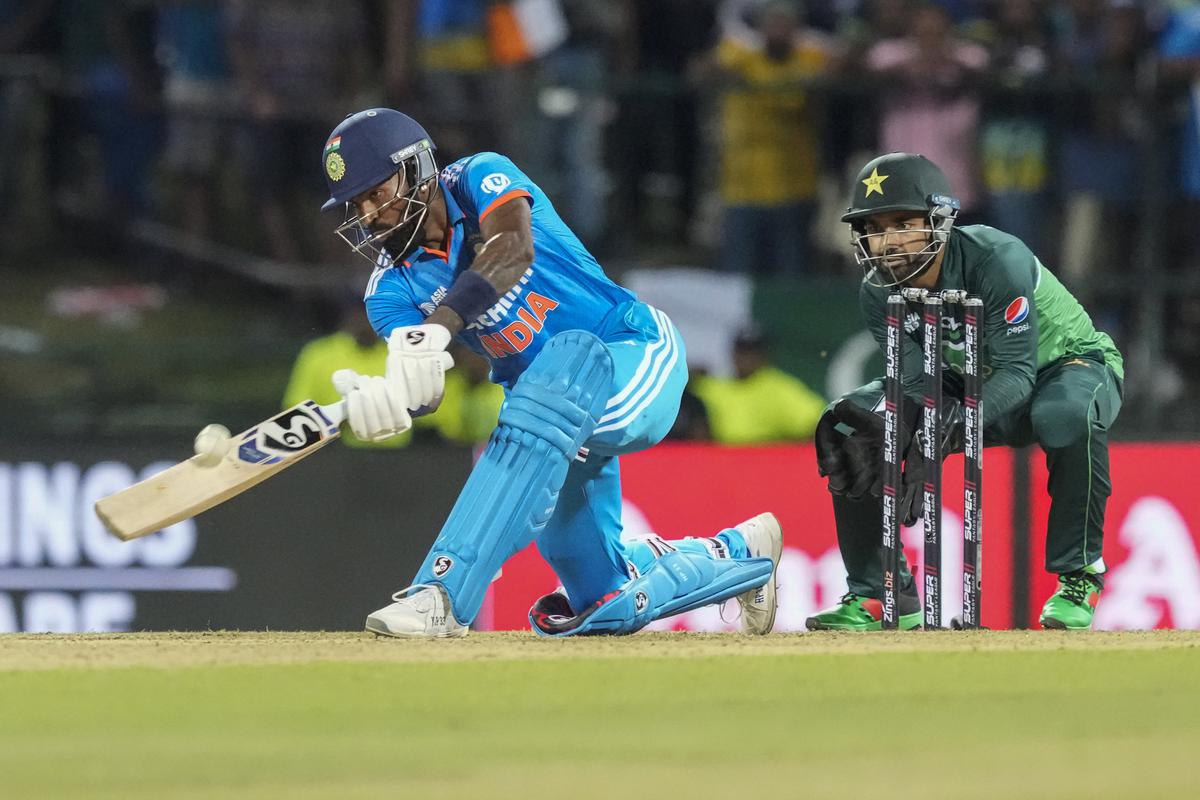 India vs Pakistan Scorecard, Asia Cup 2023 Streaming Update Highlights Rain forces washout; Pakistan qualifies for Super 4