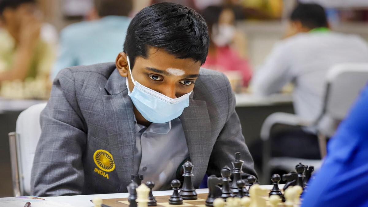 Julius Baer Generation Cup: Praggnanandhaa, Arjun Erigaisi impress on Day One