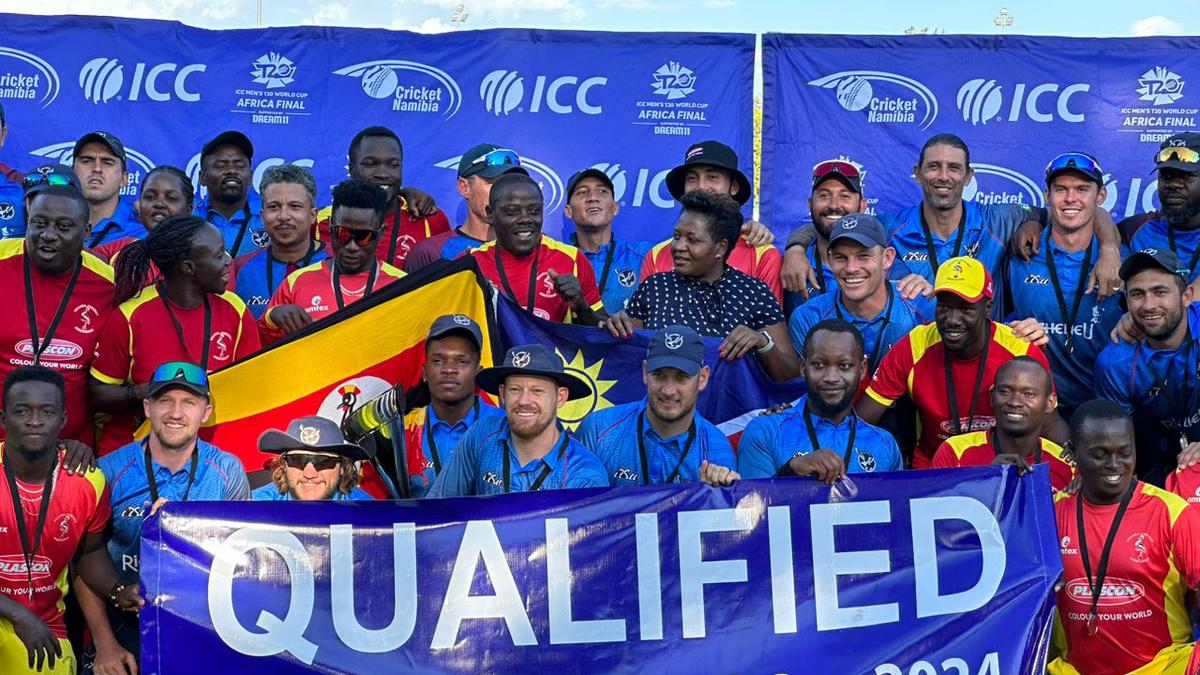 Uganda’s T20 World Cup qualification an indication how cricket is spreading in Africa