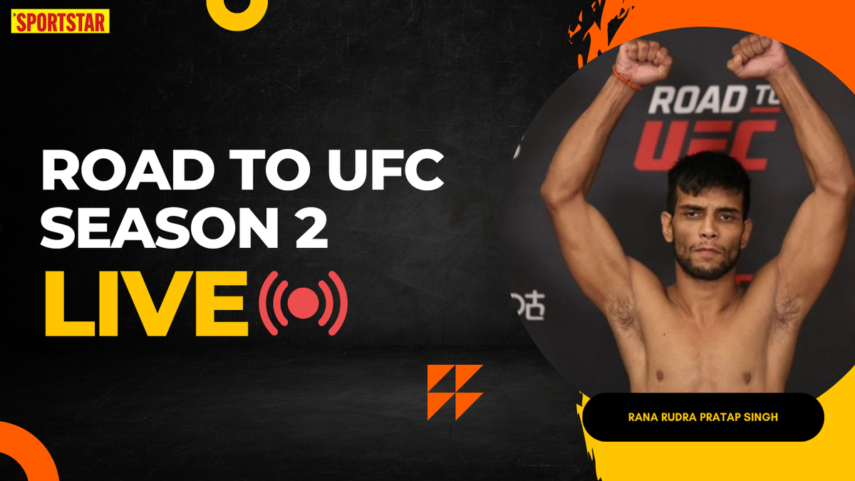 Road to UFC season 2 HIGHLIGHTS: Rana Rudra Pratap Singh suffers first  round defeat; Episode 3, 4 results - Sportstar