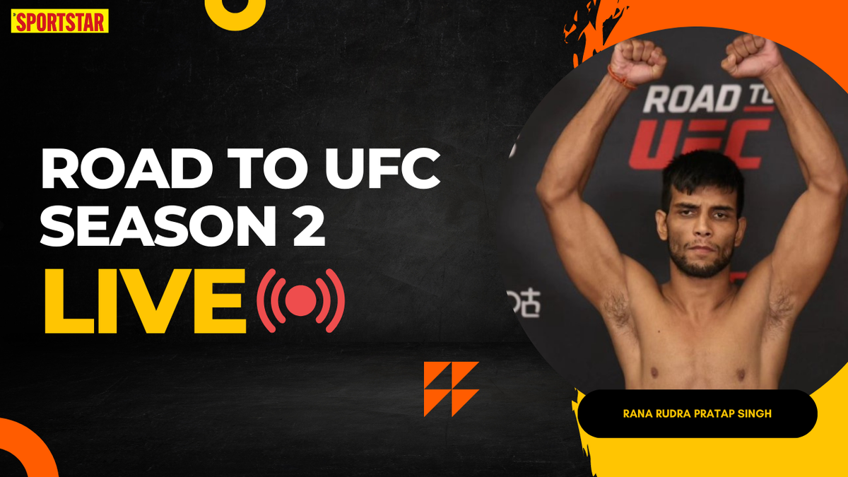 Road to UFC season 2 HIGHLIGHTS: Rana Rudra Pratap Singh suffers first round defeat; Episode 3, 4 results