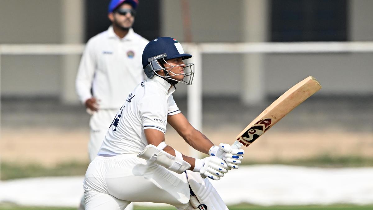 Ranji Trophy Round 3, Day 1 Scores at Stumps: Check full list of scorecards from all matches