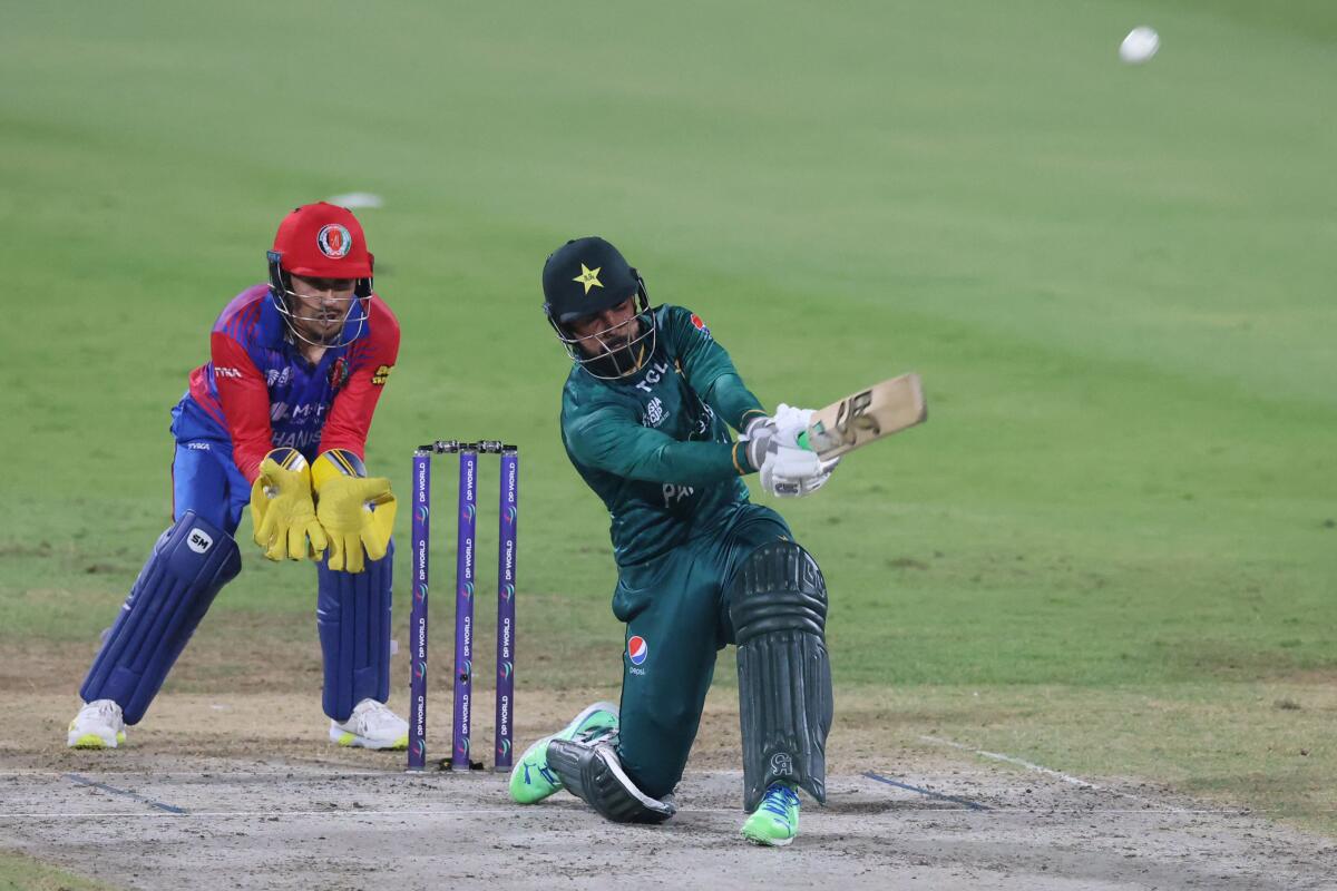 PAK vs AFG Highlights Pakistan beats Afghanistan to enter Asia Cup 2022 final, India knocked out
