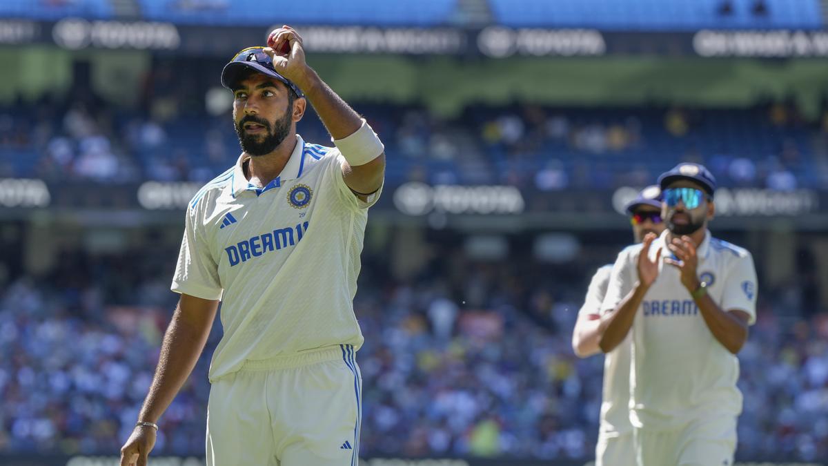 AUS vs IND: Bumrah, India’s speed merchant in the Wild West, knows no other way but to shine