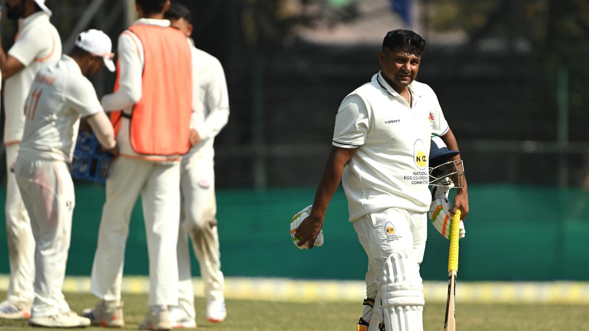 Ranji Trophy 2025-26: Spotlight on Sarfaraz as Mumbai takes on Chhattisgarh on home turf