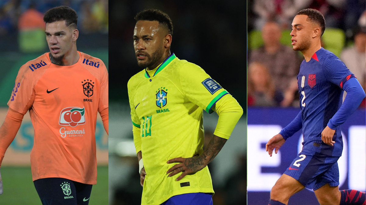 From Neymar to Richarlison: Full list of injured players who will miss Copa America 2024