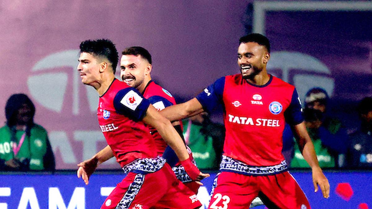 Jamshedpur FC vs Odisha FC LIVE score, ISL 2024-25: JFC 2-3 OFC: Boumous double keeps Juggernauts’ play-off hopes alive