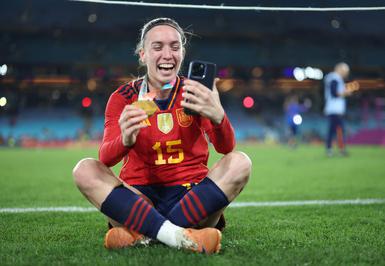 Spain wins FIFA Women's World Cup final, beats England to win win maiden  WWC title, in pictures - Sportstar