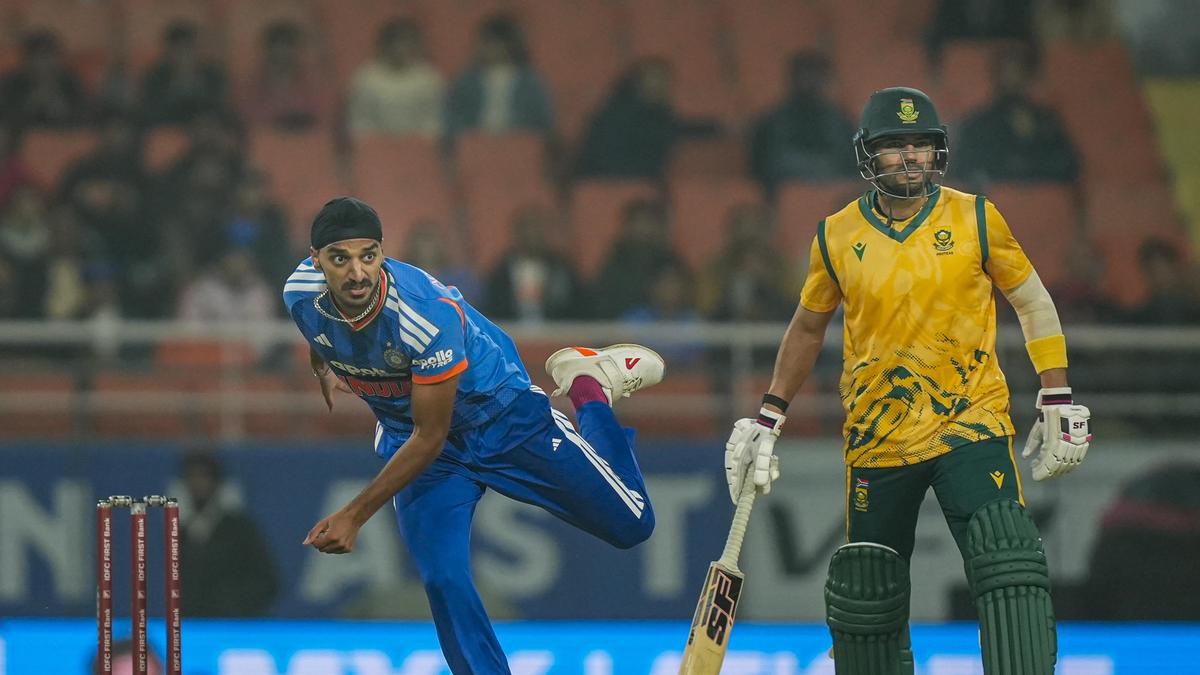 IND vs SA: Arshdeep Singh bowls longest over by an Indian in T20Is