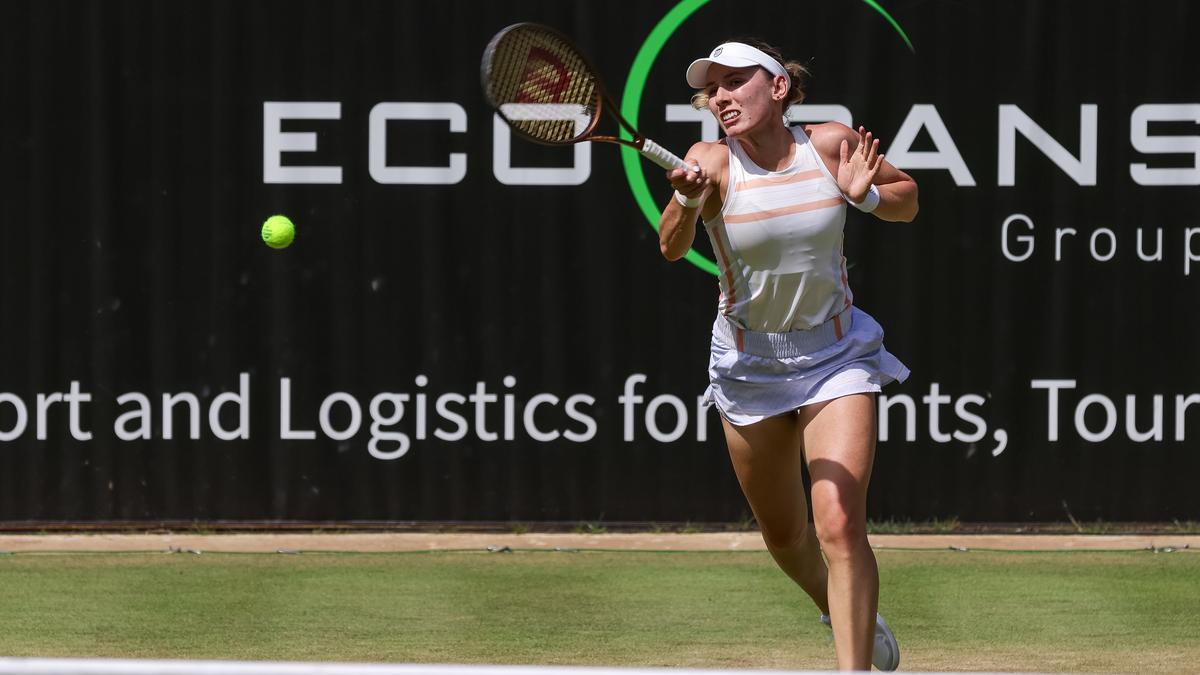 Monterrey Open: Alexandrova, Emma Navarro reach quarterfinals