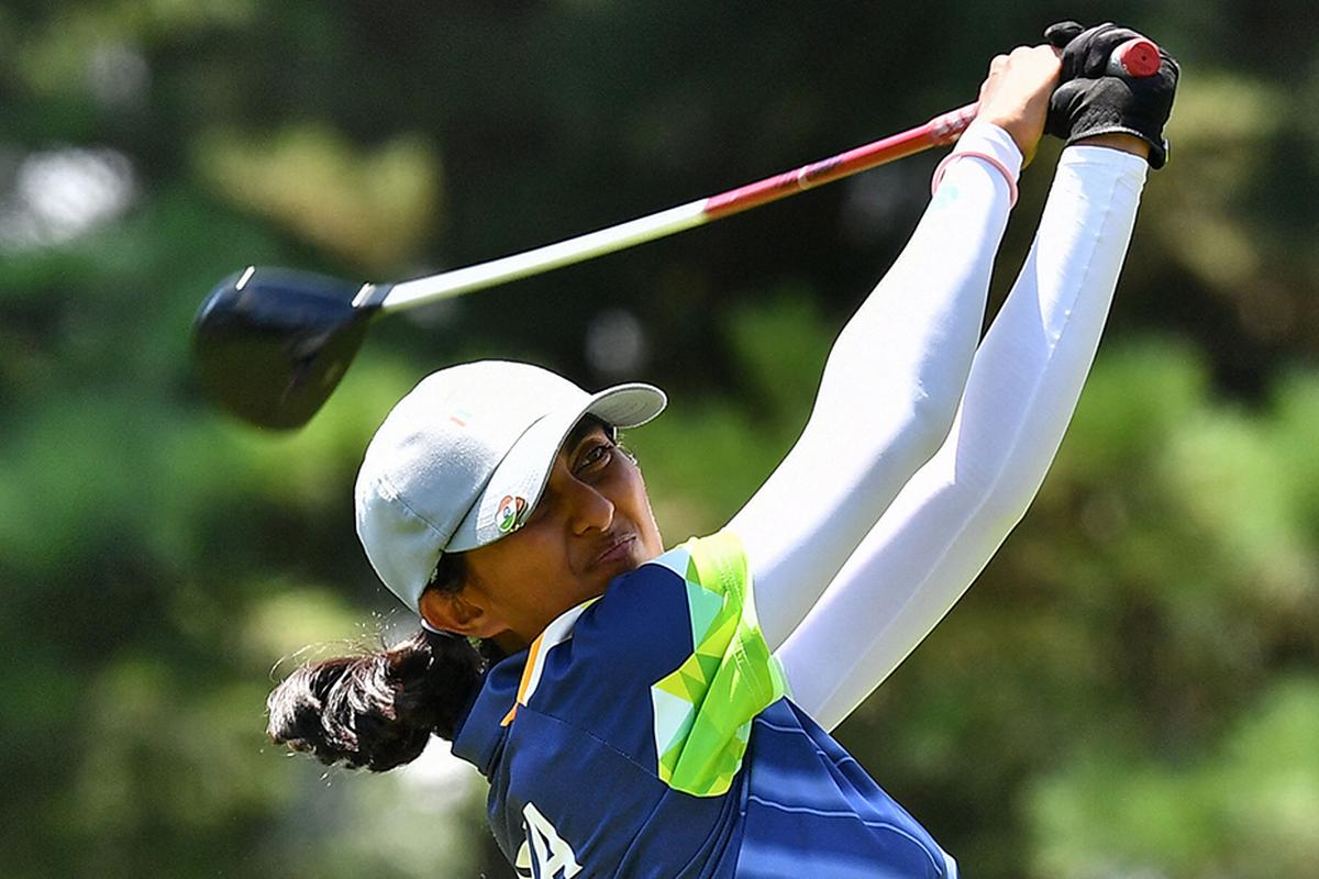 Aditi Ashok’s fourth place in women’s golf was the best finish of any Indian golfer at the Olympics