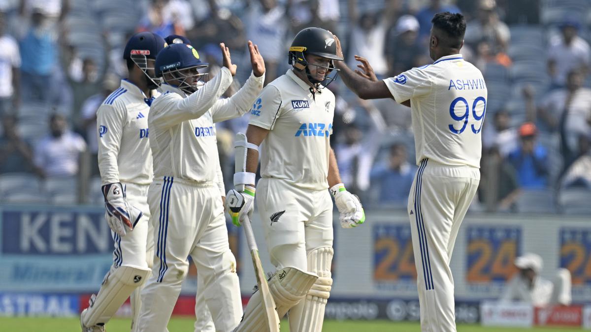 IND vs NZ, 2nd Test: Ashwin becomes highest wicket-taker in World Test Championship history