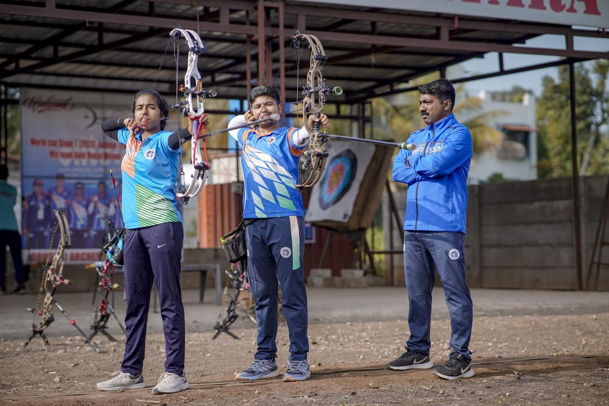 Drushti Archery Academy: A basic facility aiming for the stars