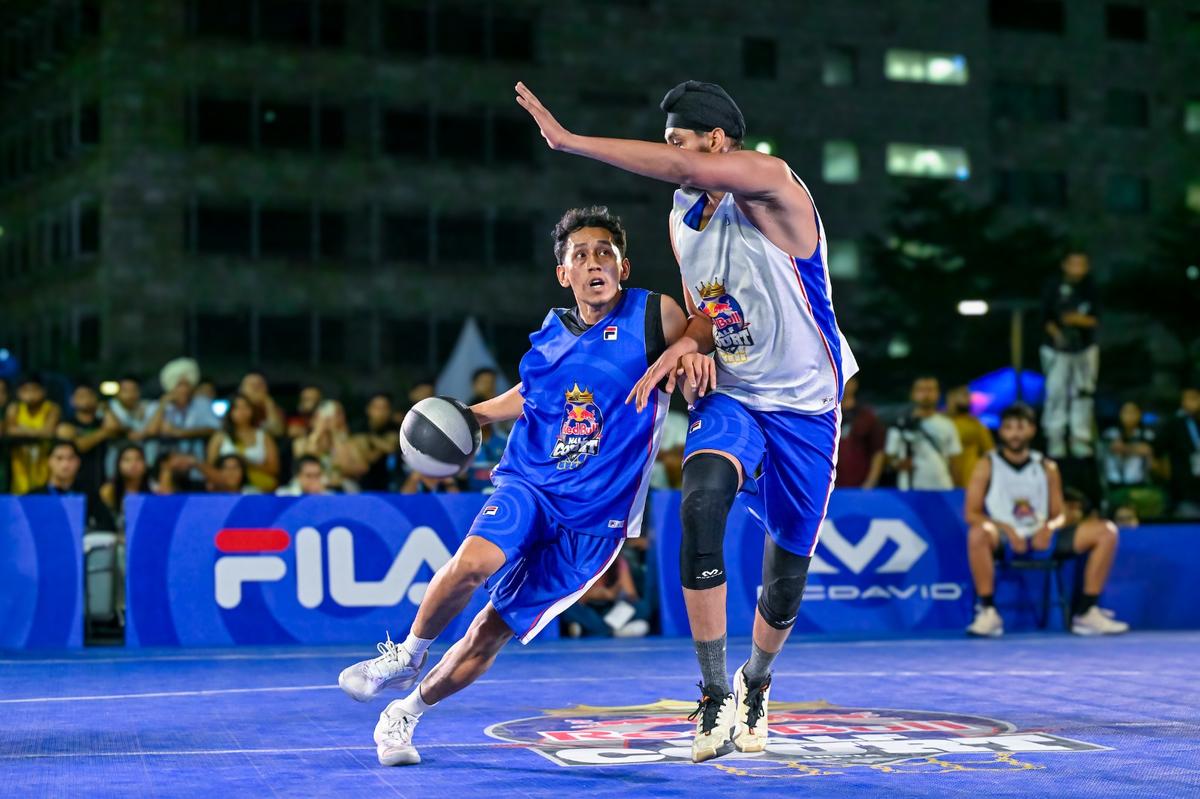 Runner-up Diphu Nihang Red’s Lalrina Renthlei said that the physicality of the game is what he loves the most.