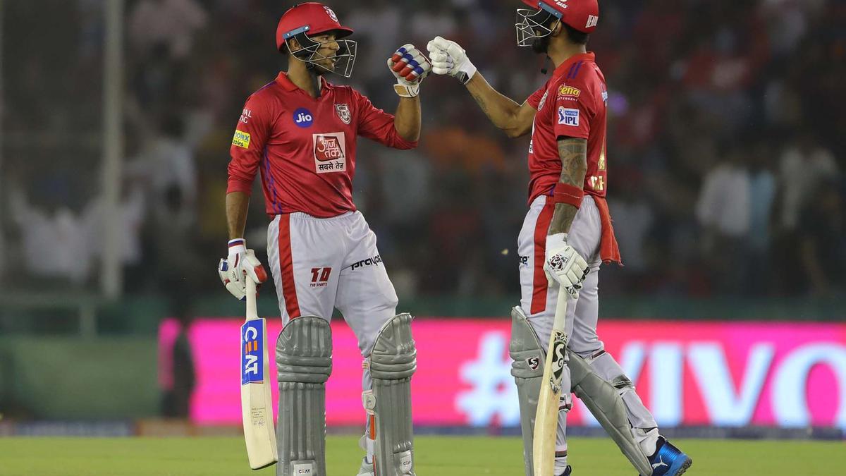 IPL 2019, KXIP vs SRH As it happened: KL Rahul and Mayank Agarwal star in close win for Kings XI Punjab