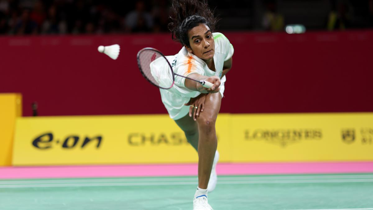 Sindhu back in top 5, Prannoy moves to 12th in latest BWF rankings