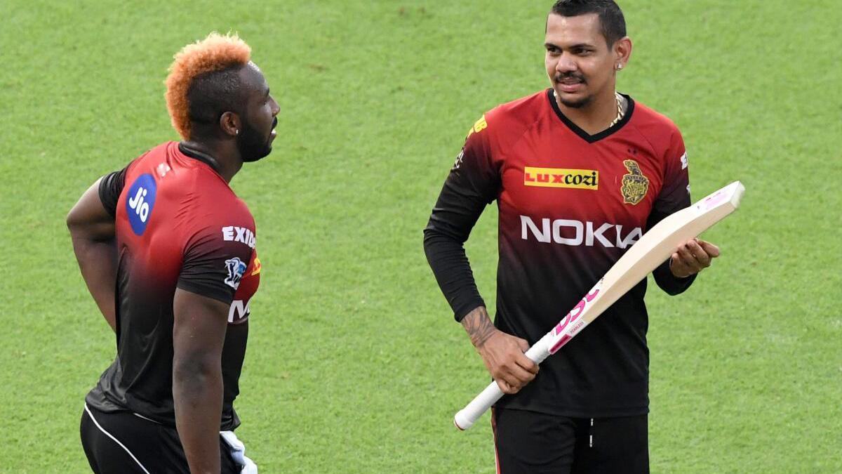 IPL 2021: KKR players Narine, Russell arrive safely in Caribbean