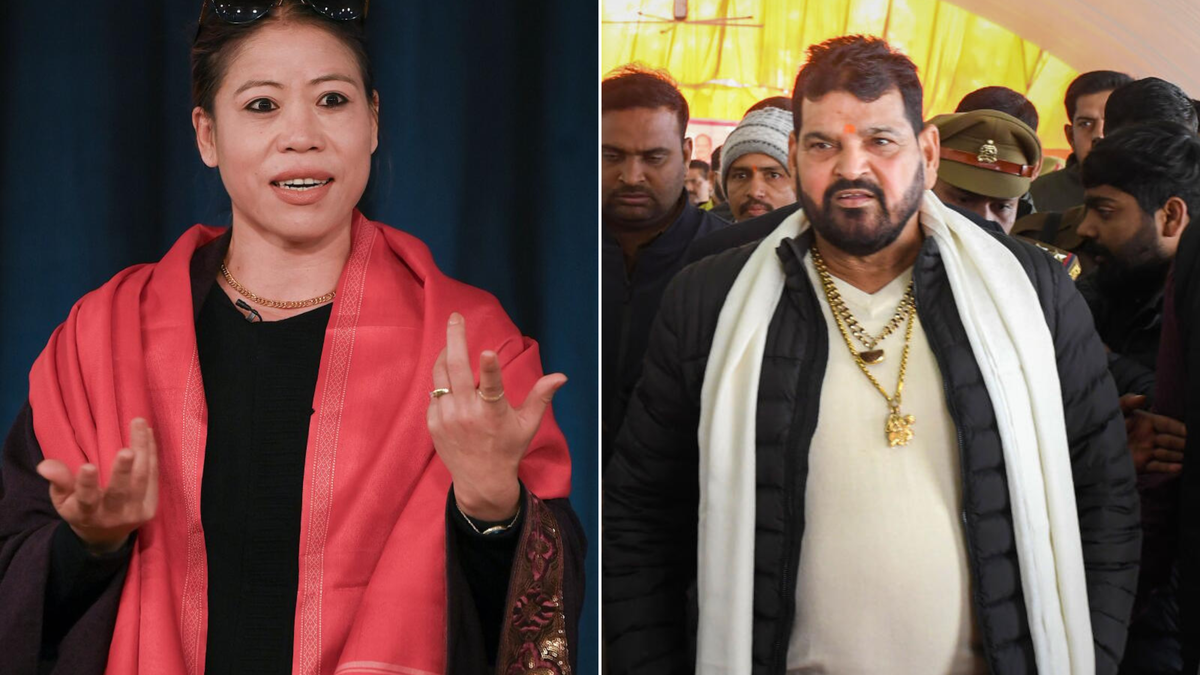 MC Mary Kom to lead Oversight Committee to probe allegations against WFI president