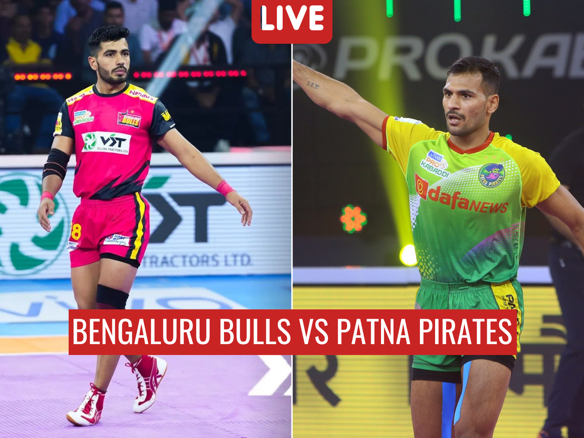 Patna Pirates 34-29 UP Yoddhas Highlights, Pro Kabaddi 2022: Sachin shines  yet again in Patna's win over UP Yoddhas - Sportstar