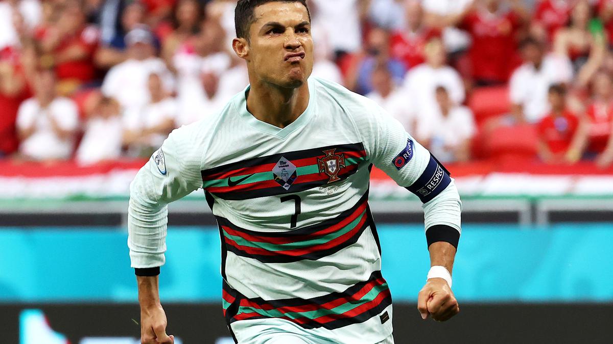 Ronaldo Will be at the World Cup and want to play Euro 2025 Sportstar