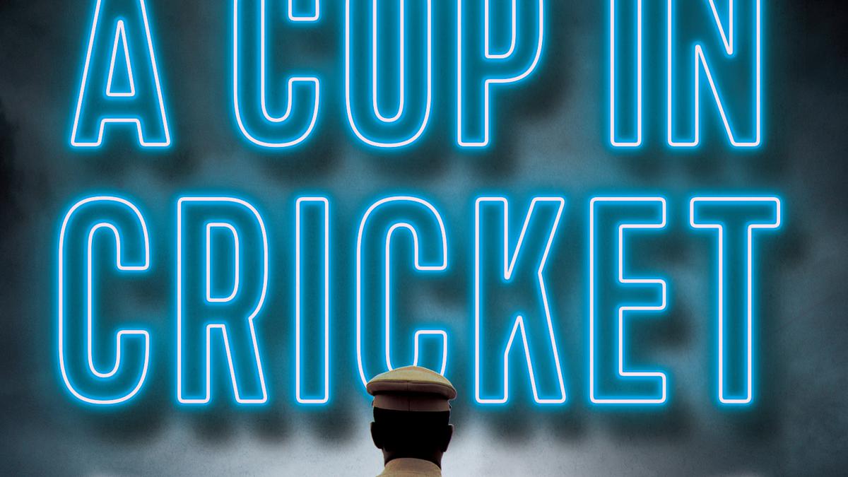 A Cop in Cricket by Neeraj Kumar