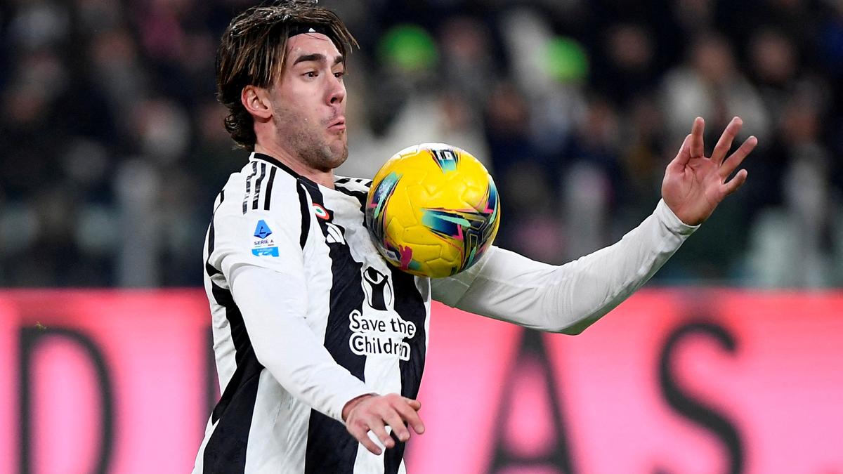 UEFA Champions League 2024-25: Vlahovic returns for Juve’s final group stage clash against Benfica