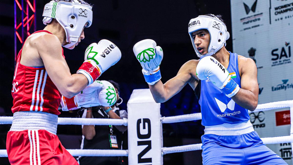 Olympic-bound Preeti, Alfiya to lead India at ASBC Asian U-22 & Youth Boxing Championship 2024