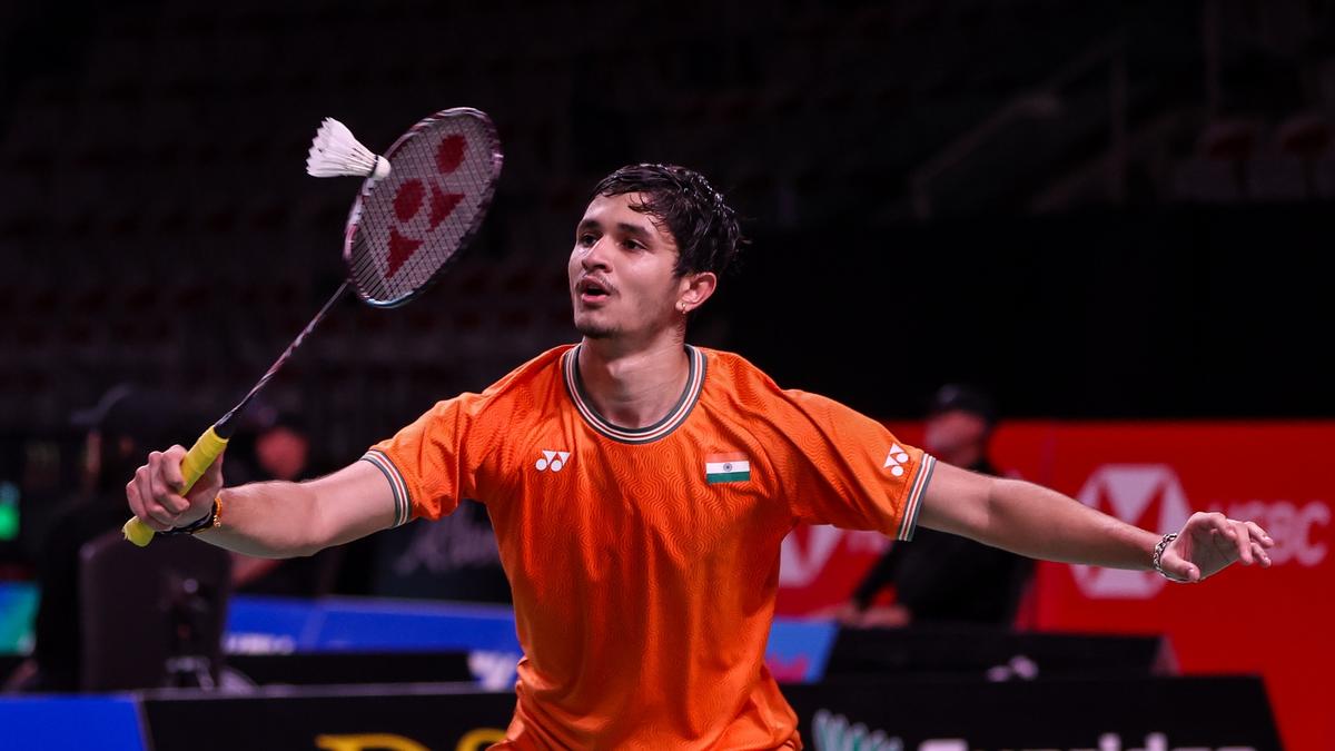 Canada Open 2024: Rajawat stuns world No. 4 Anders Antonsen to reach semis